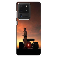 Чохол Формула1 на Samsung Galaxy S20 Ultra – Ф1 Гейс