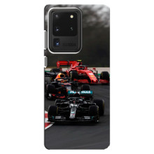 Чохол Формула1 на Samsung Galaxy S20 Ultra – Гонка Ф1
