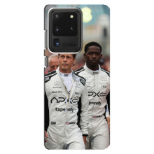 Чохол Формула1 на Samsung Galaxy S20 Ultra – Команда Апекс