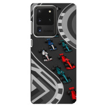 Чохол Формула1 на Samsung Galaxy S20 Ultra – Траса Ф1