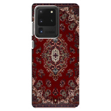Чохол з принтом Килим для Samsung Galaxy S20 Ultra – Червоний килим