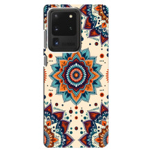 Чохол з принтом Килим для Samsung Galaxy S20 Ultra – Кольоровий килим