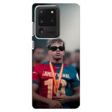 Чохол з футболістом Ламін Ямаль Samsung Galaxy S20 Ultra (Ямаль Барса)