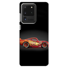 Силиконовый чехол Маквин для Samsung Galaxy S20 Ultra – Маквин 95