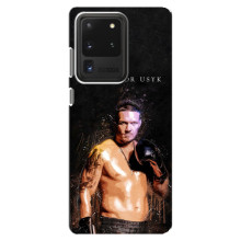 Чохол з картинкою Олександр Усик для Samsung Galaxy S20 Ultra – Чемпіон Усик
