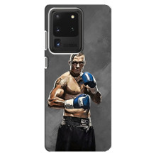 Чохол з картинкою Олександр Усик для Samsung Galaxy S20 Ultra – Олексндр Усик