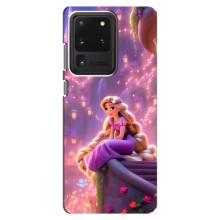 Чохол Рапунцель для Samsung Galaxy S20 Ultra (Рапунцель в замку)