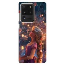 Чохол Рапунцель для Samsung Galaxy S20 Ultra (Рапунцель)