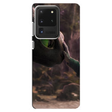 Чехол как приручить дракона на Samsung Galaxy S20 Ultra (Сцена з драконом)