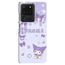 Чехол с персонажем Куроми на Samsung Galaxy S20 Ultra – Персонаж Куроми