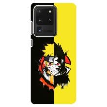 Naruto Anime Чохли для Самсунг Галаксі С20 Ультра (AlphaPrint)