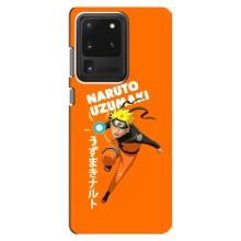 Naruto Anime Чохли для Самсунг Галаксі С20 Ультра (AlphaPrint)