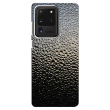 Текстурный Чехол для Samsung Galaxy S20 Ultra