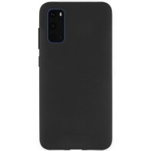 TPU чехол Molan Cano Smooth для Samsung Galaxy S20 (Черный)