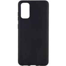 Чохол TPU Epik Black для Samsung Galaxy S20