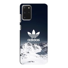 Чехлы Адидас для Samsung Galaxy S20 (AlphaPrint) (Адидас в горах)