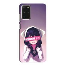 Чохли Персонажі Аніме Наруто для Samsung Galaxy S20 (AlphaPrint)