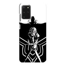 Чохли Персонажі Аніме Наруто для Samsung Galaxy S20 (AlphaPrint)