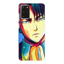 Чохли Персонажі Аніме Наруто для Samsung Galaxy S20 (AlphaPrint)