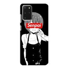 Чохли Персонажі Аніме Наруто для Samsung Galaxy S20 (AlphaPrint)