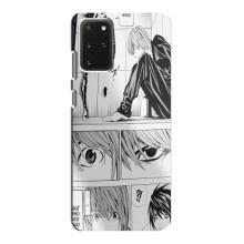 Чохли Персонажі Аніме Наруто для Samsung Galaxy S20 (AlphaPrint)