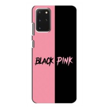 Чехлы с картинкой для Samsung Galaxy S20 – BLACK PINK