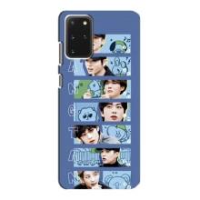Чехлы BTS для Samsung Galaxy S20 (AlphaPrint)