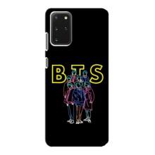 Чехлы BTS для Samsung Galaxy S20 (AlphaPrint)