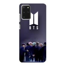 Чехлы BTS для Samsung Galaxy S20 (AlphaPrint)