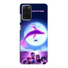 Чехлы BTS для Samsung Galaxy S20 (AlphaPrint)
