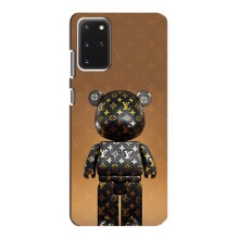 Чехлы для Samsung Galaxy S20 - Bearbrick Louis Vuitton (PREMIUMPrint) (Bearbrick)