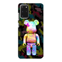 Чехлы для Samsung Galaxy S20 - Bearbrick Louis Vuitton (PREMIUMPrint) (Яркий Bearbrick)