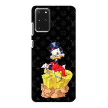 Чехлы для Samsung Galaxy S20 - Скрудж МакДак Louis Vuitton (PREMIUMPrint) (Богатство Макдака)