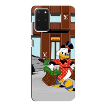 Чехлы для Samsung Galaxy S20 - Скрудж МакДак Louis Vuitton (PREMIUMPrint) (Скрудж ЛВ)