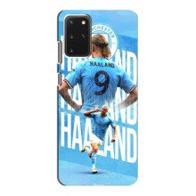 Чехлы с принтом для Samsung Galaxy S20 Футболист – Erling Haaland