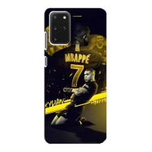 Чехлы Килиан Мбаппе для Samsung Galaxy S20 (Mbappe)