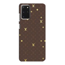 Чохли Луі Вітон для Samsung Galaxy S20 (AlphaPrint - LOUIS VUITTON) (дизайн Луі Вітон)