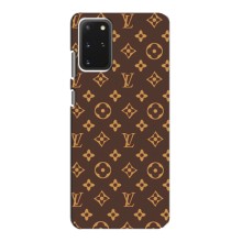 Чохли Луі Вітон для Samsung Galaxy S20 (AlphaPrint - LOUIS VUITTON) (фон LOUIS VUITTON)