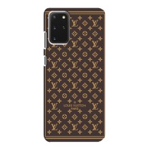 Чохли Луі Вітон для Samsung Galaxy S20 (AlphaPrint - LOUIS VUITTON) (шпалери LV)