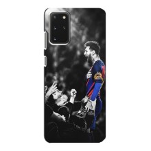 Чохли Мессі для Samsung Galaxy S20 (AlphaPrint) (Lionel Messi)