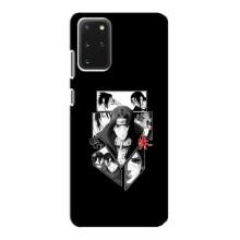 Чехлы на тему: Итачи Учиха для Samsung Galaxy S20 (AlphaPrint)