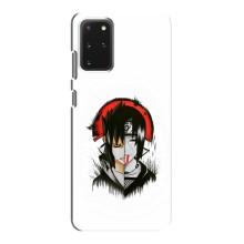 Чехлы на тему: Итачи Учиха для Samsung Galaxy S20 (AlphaPrint)