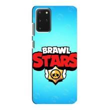 Чехлы Brawl Stars для Samsung Galaxy S20 (AlphaPrint)