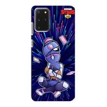 Чехлы Brawl Stars для Samsung Galaxy S20 (AlphaPrint)
