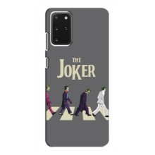 Чохли з картинкою Джокера на Samsung Galaxy S20 (The Joker)