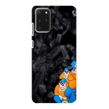 Чехлы с крутыми принтами для Samsung Galaxy S20 - (PREMIUMPrint) (Воры)