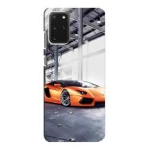 Чехлы с Машинами на Самсунг С20 (VPrint) (Sport Car)