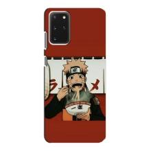 Чохли з тематикою АНІМЕ для Самсунг Ґалаксі S20 (VPrint) – Наруто с лапшой