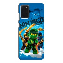 Чохли з тематикою Кіберспорт для Samsung Galaxy S20 (VPrint) – Ninjago