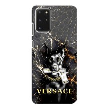 Чехлы VERSACE для Самсунг С20 (PREMIUMPrint) (AlphaPrint-ген.)